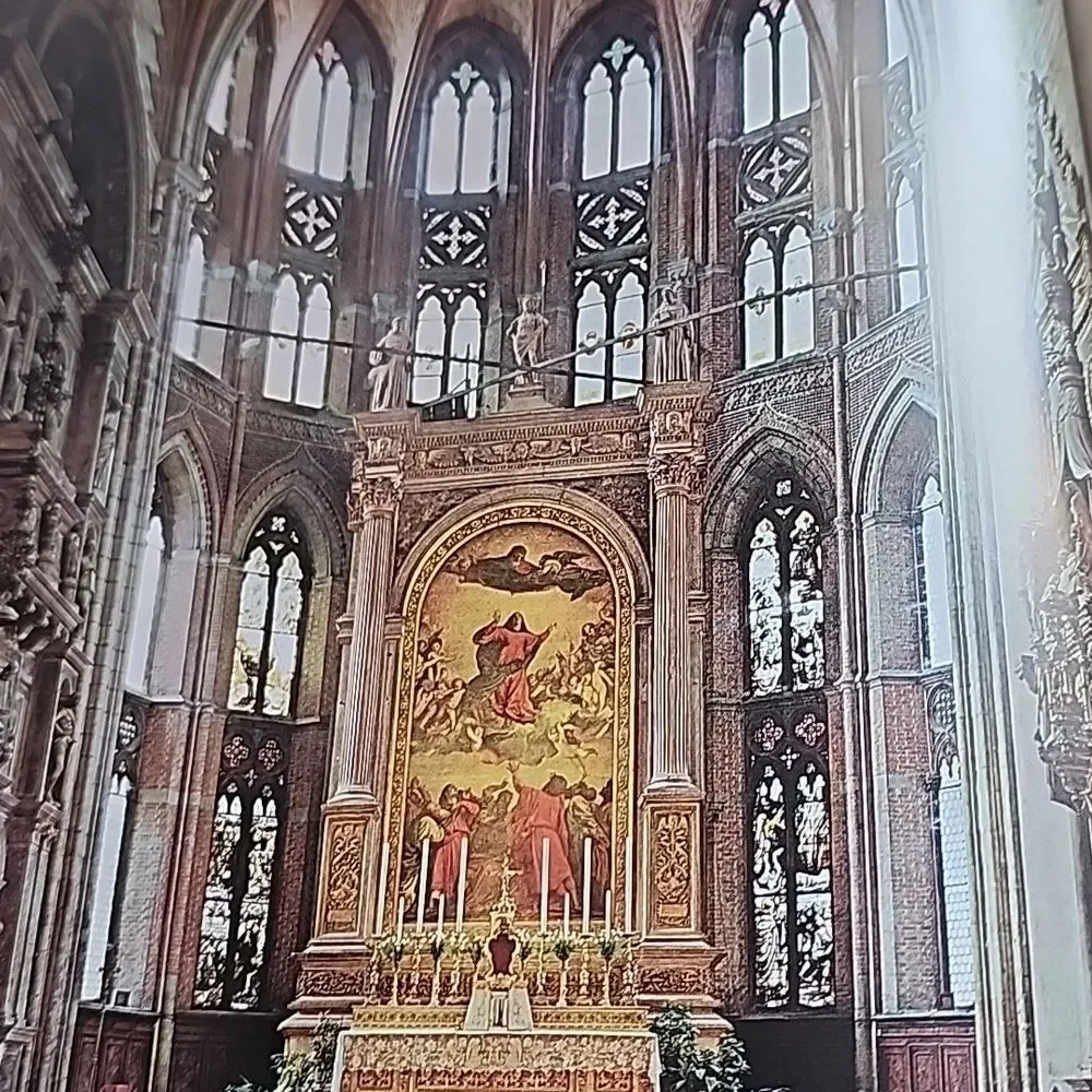 VINTAGE! Art The World Of Titian Coffee Table Book With Cover